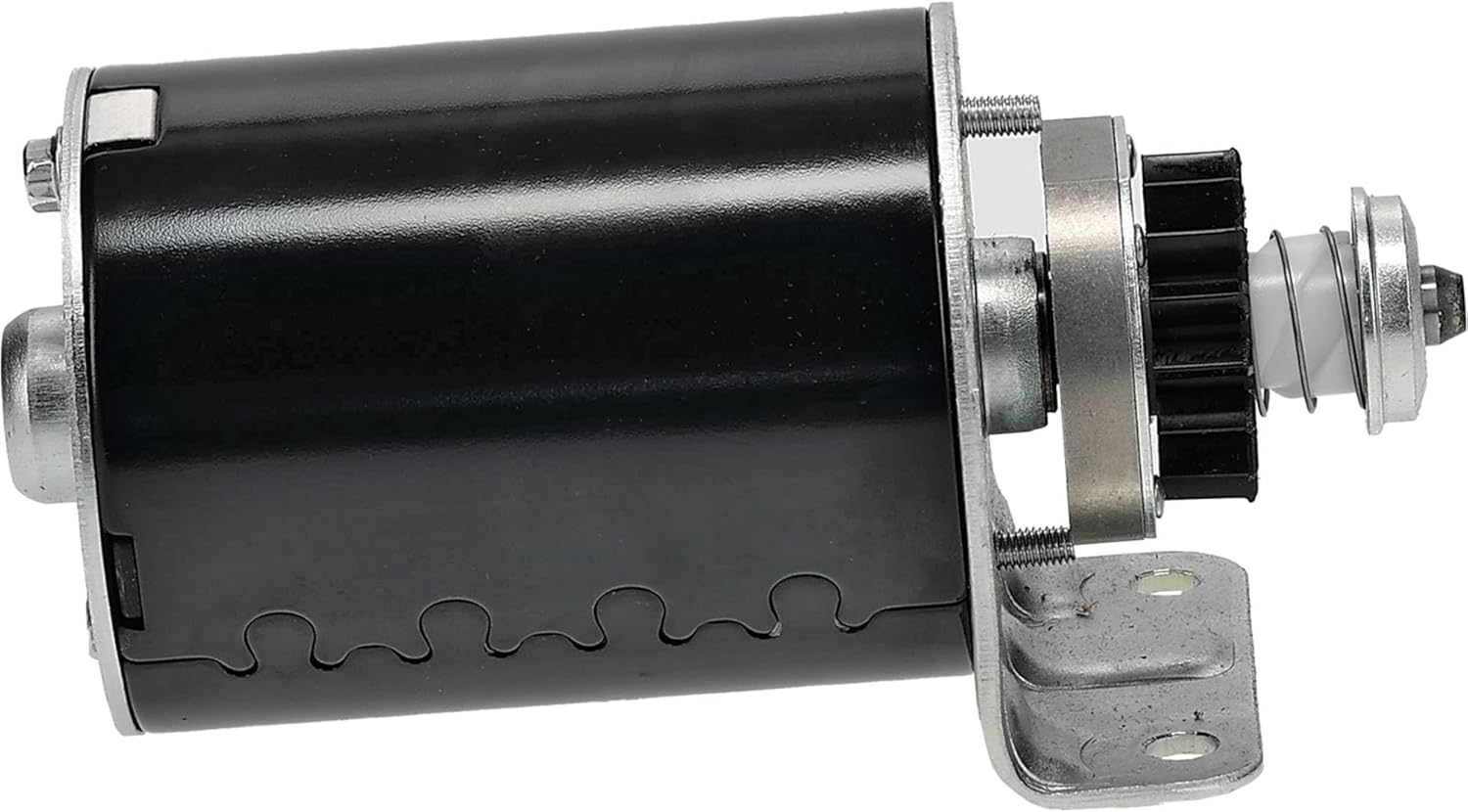 DB Electrical 410-22003 Starter Compatible with/Replacement for Briggs & Stratton, John Deere, and United Tech, Starter Motor for Lawn Mower, Agricultural Machinery, and Heavy Equipment