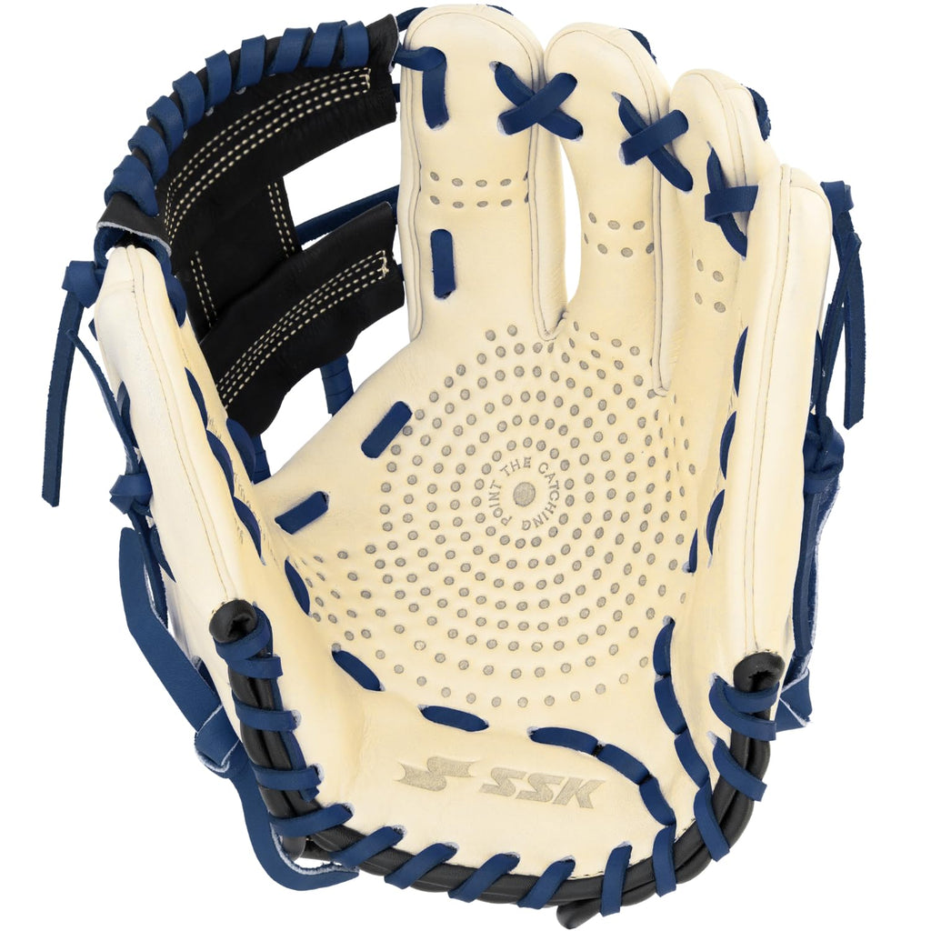 SSK Z5 Craftsman Infield Baseball Glove – 11.25” - 11.5” - 11.75” - 12” – Right & Left Hand Throw