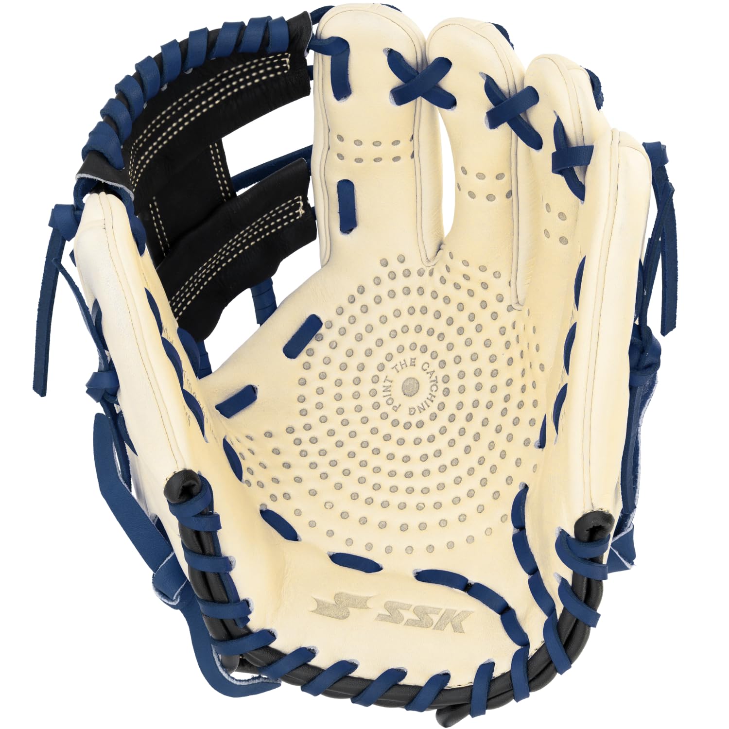 SSK Z5 Craftsman Infield Baseball Glove – 11.25” - 11.5” - 11.75” - 12” – Right & Left Hand Throw