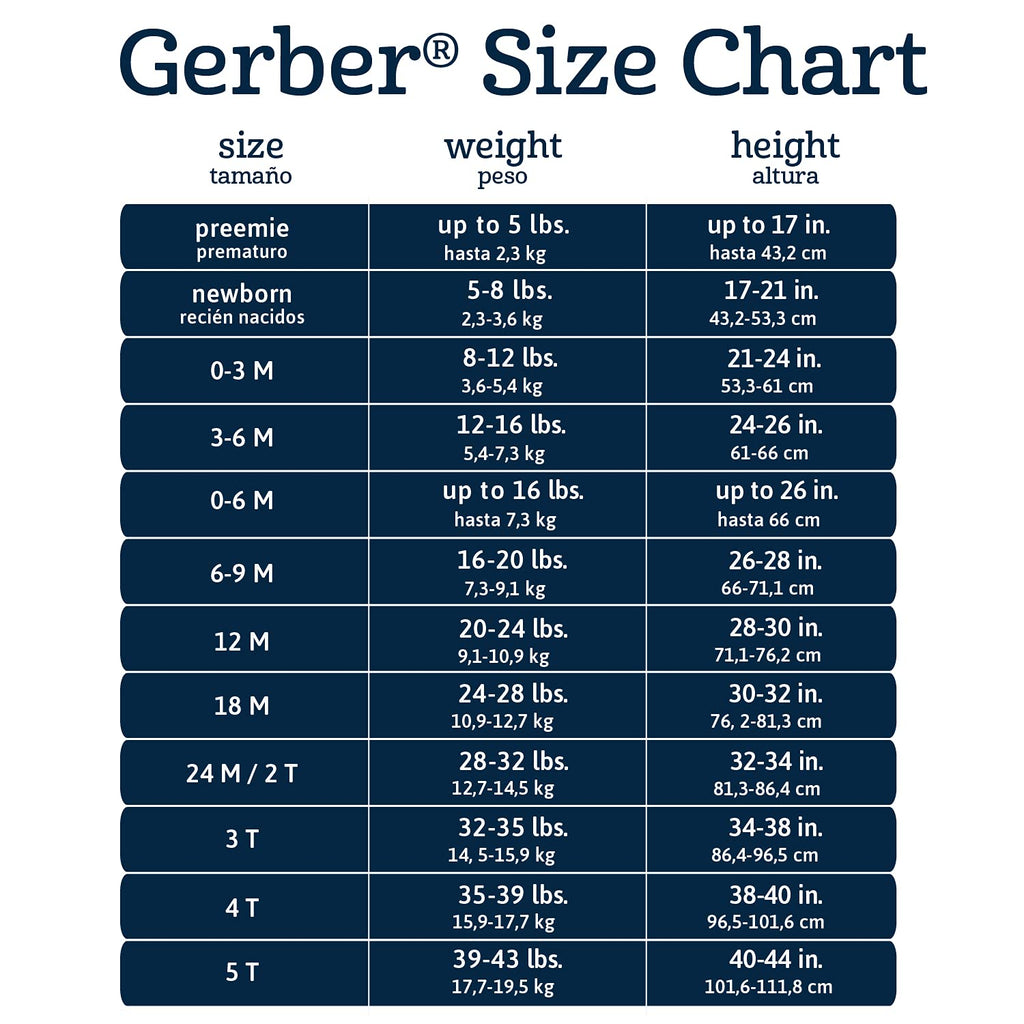 Gerber Unisex Baby Toddler Buttery Soft 2-Piece Snug Fit Pajamas with Viscose Made from Eucalyptus