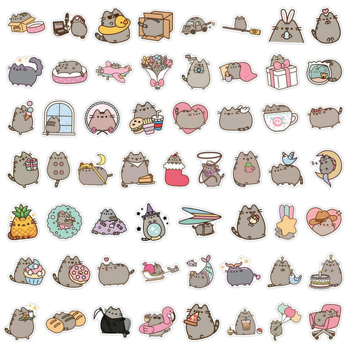 100PCS Cartoon Anime Miyazaki Hayao Stickers for Laptop,Studio Ghibli Anime Vinyl Movie Stickers for Water Bottle, Phone，Hard Hat，Skateboard，Scrapbooking，Gifts for Kids/Adults
