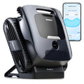Beatbot AquaSense 2 Ultra Pool Vacuum Robot, Pool Mapping with AI Camera, AI Cruise Debris Detection, Multi-Level Platform Cleaning, 5-in-1 Cleaning, Superior Surface Cleaning – Midnight Blue