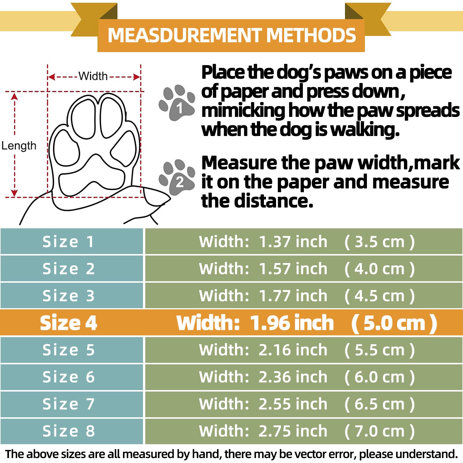 Hcpet Dog Boots, Dog Shoes for Large Dogs, Medium Dog Boots & Paw Protectors, Anti-Slip Dog Booties for Hot Pavement Winter Snow Hiking with Reflective Straps Black Size 1