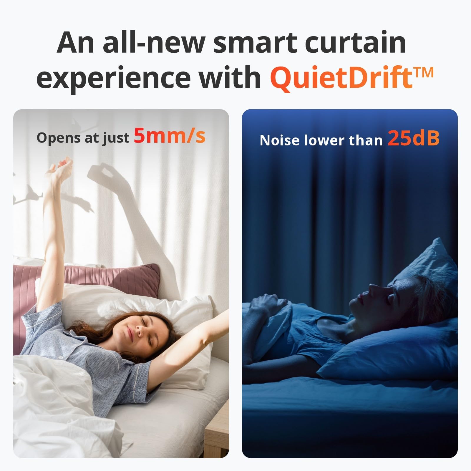 SwitchBot Smart Automatic Curtain Opener 2 Packs with Hub3 - Bluetooth Remote Control with App/Timer, High-Performance Motor, Unlimited Power, Add Hub to Compatible with Alexa, Google Home, HomeKit