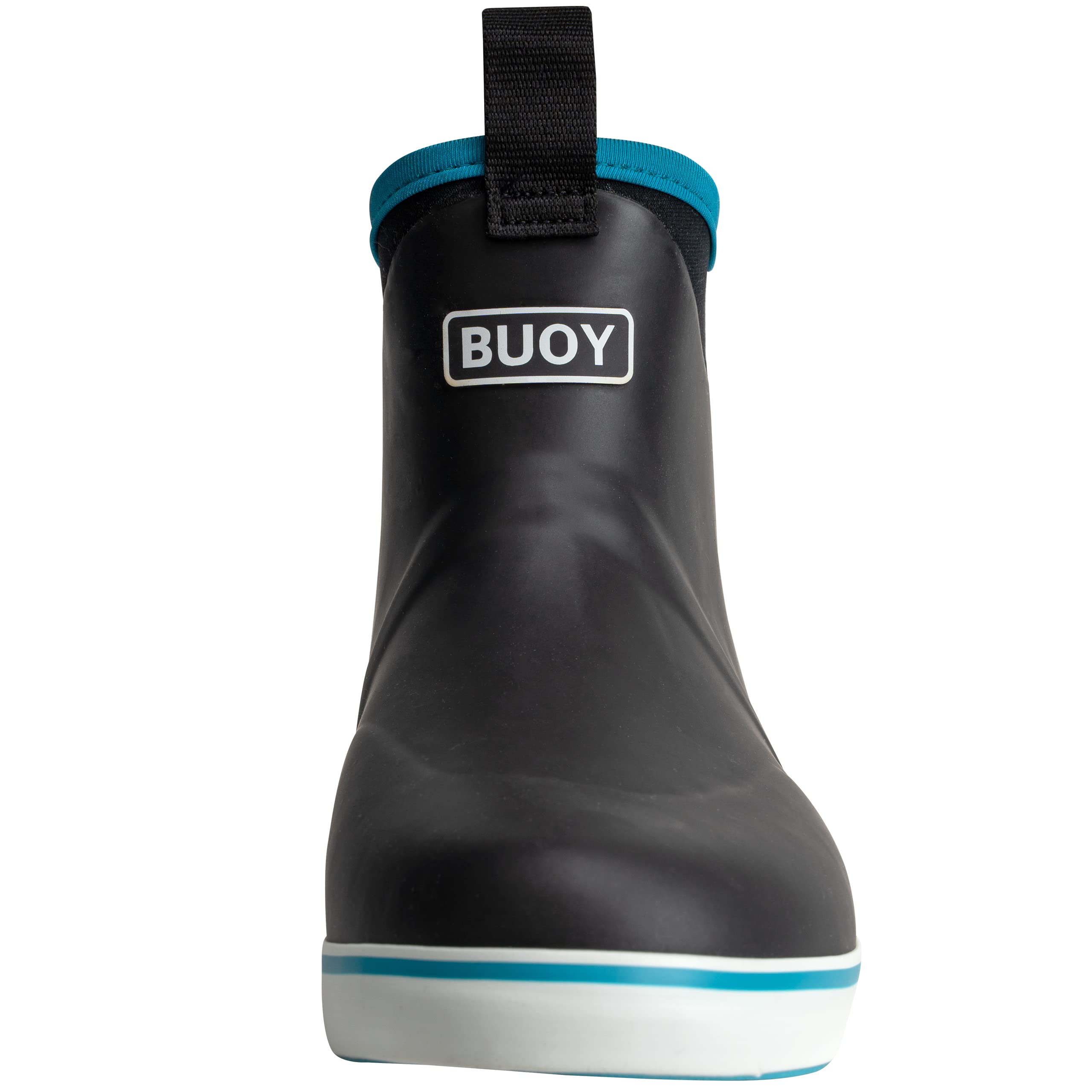 Buoy Boots Womens Waterproof Deck Ankle Rain Boots