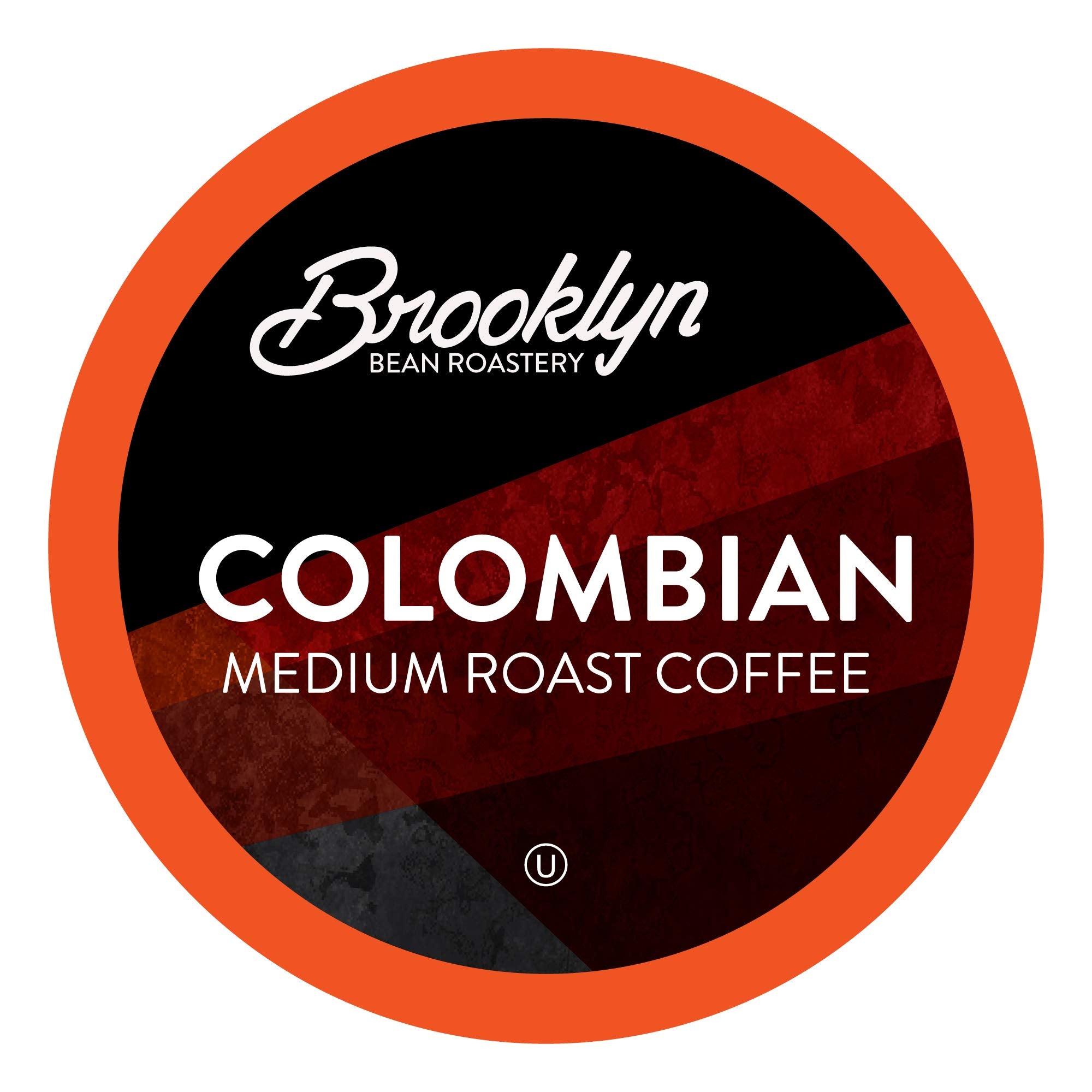 Brooklyn Beans Coffee Pods, Medium Roast Gourmet Variety Pack - Compatible with Keurig K Cup Brewers Including 2.0 Machines, 40 Count