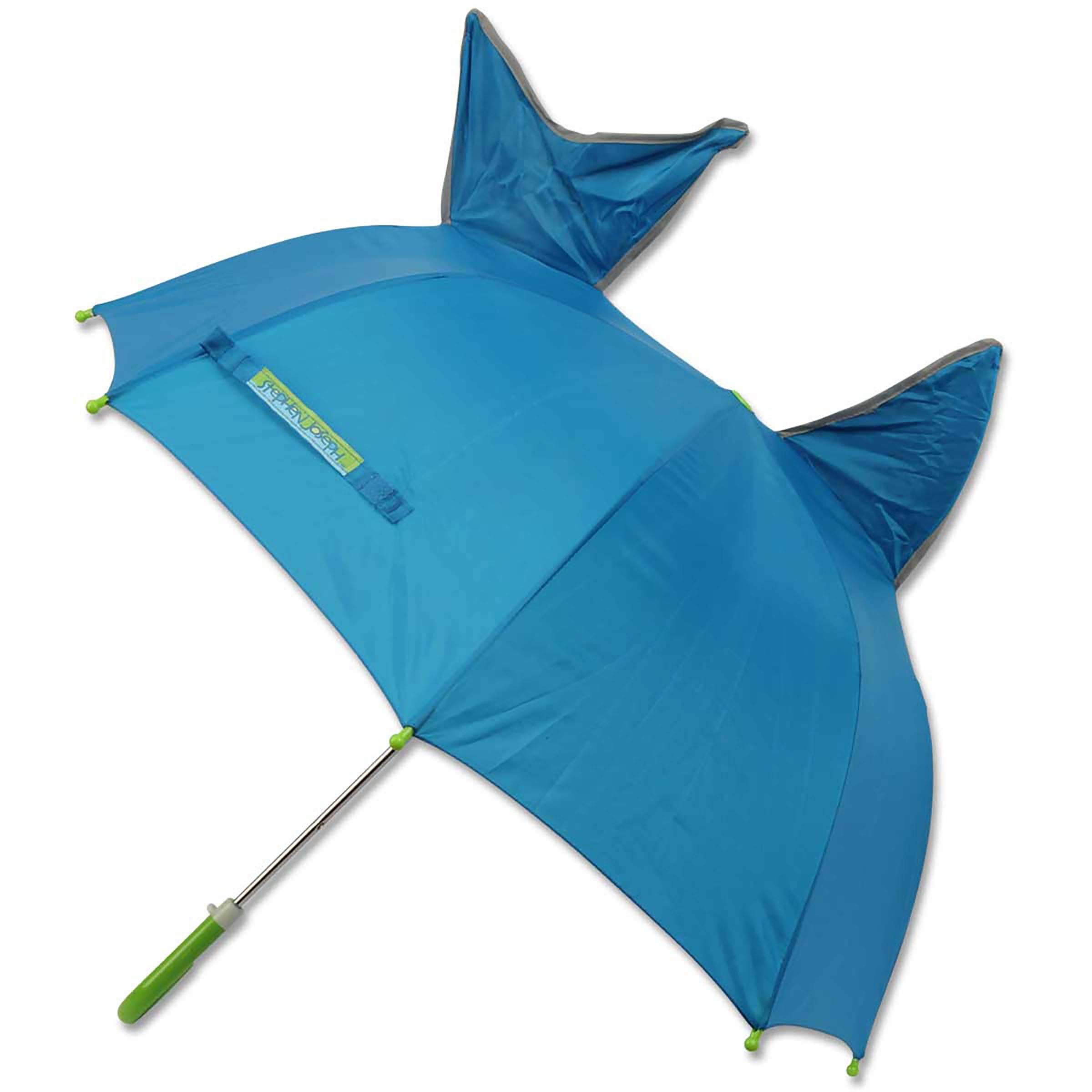 Stephen Joseph, 3D Pop Up Kids Umbrella, Cute Animals & Toddler Rain Umbrella Lightweight Easy Grip Handle for Boys Girls Ages 3-8