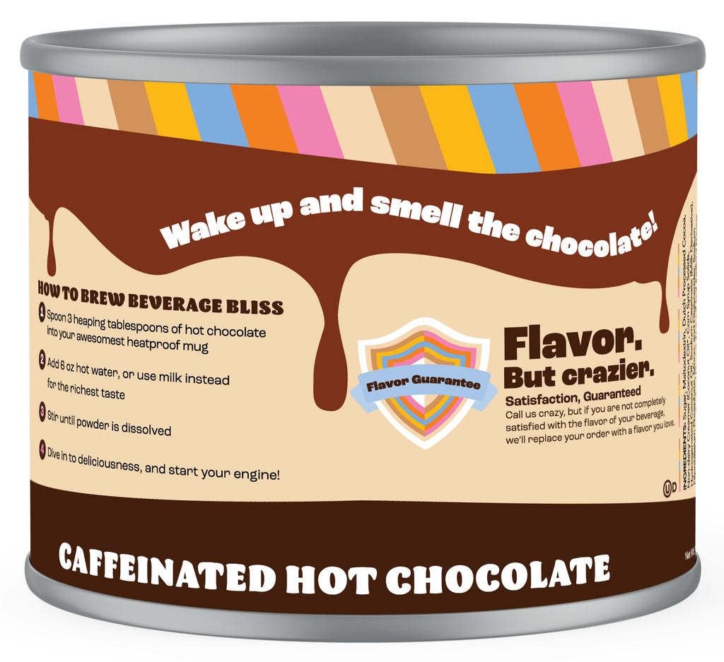 Crazy Cups Decaf Flavored Coffee Variety Pack 24 Count for Keurig Brewers