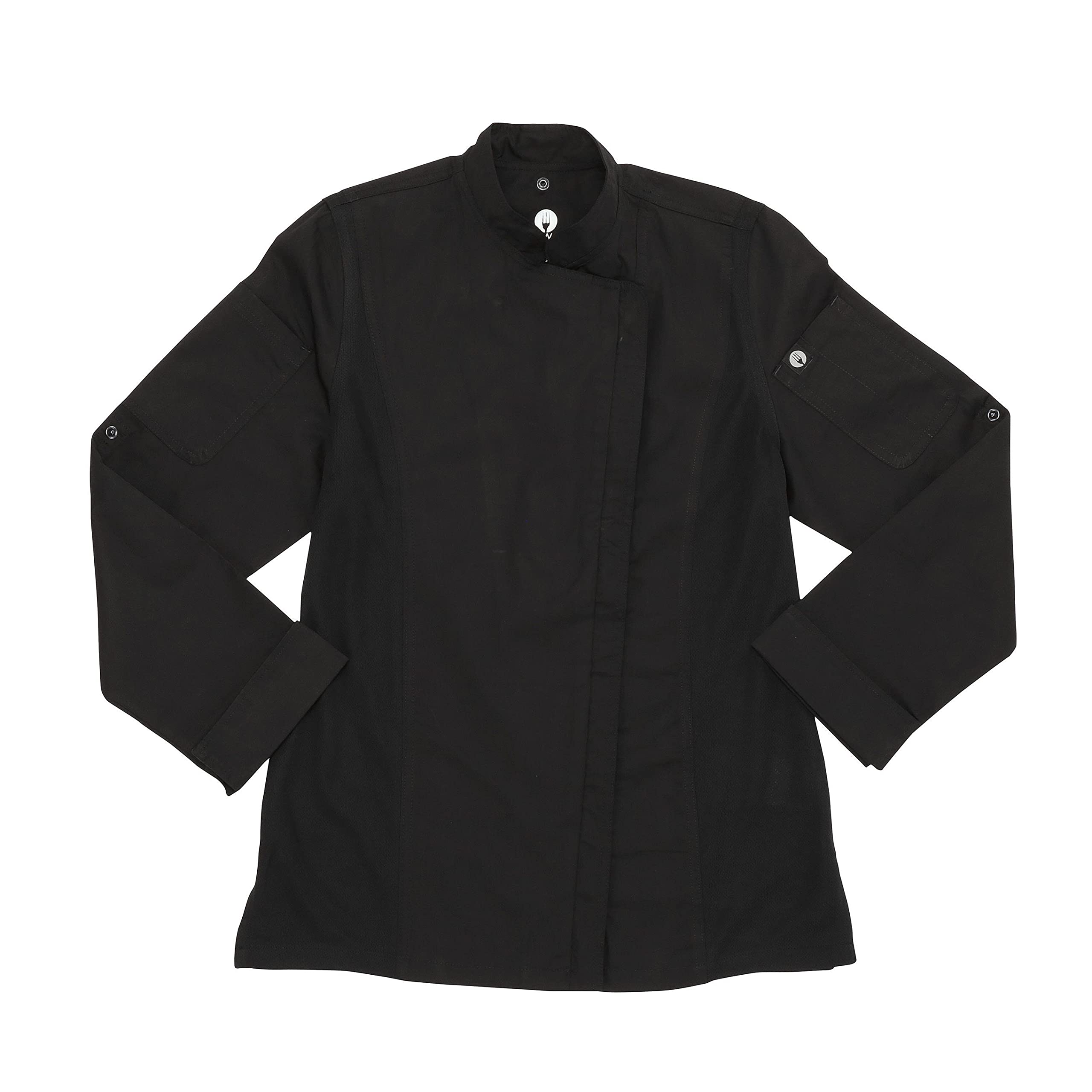 Chef Works Women's Hartford Cool Vent Chef Coat