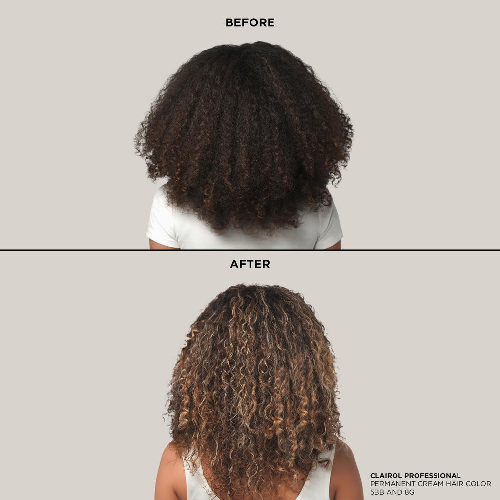 Clairol Professional BW2+ Extra Strength Powder Lightener, Up to 9 Levels of Lift for Hair Highlights & Lightening