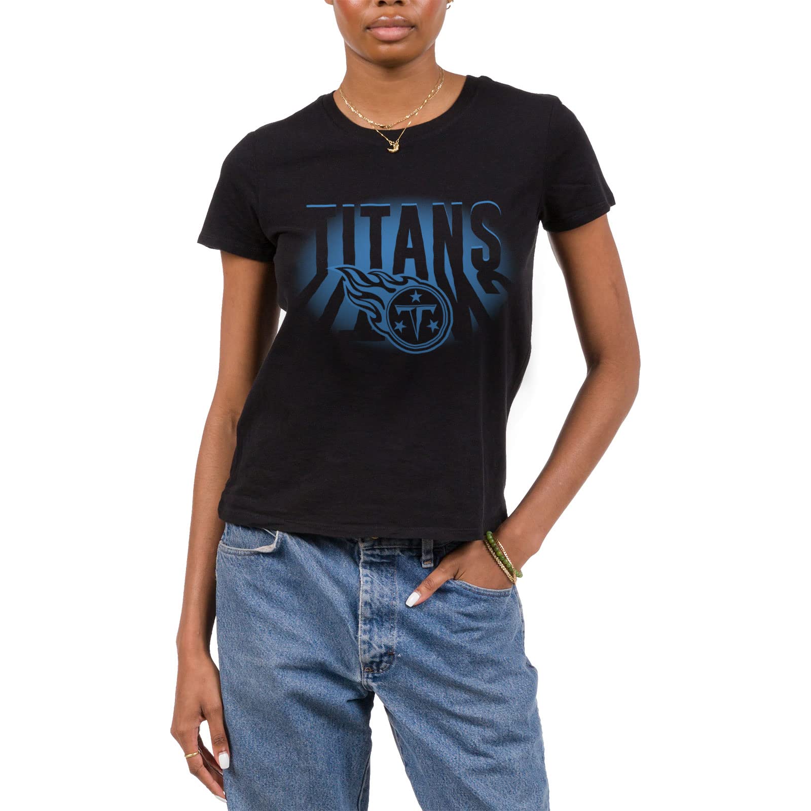 Junk Food NFL Womens NFL Team Spotlight T-Shirt