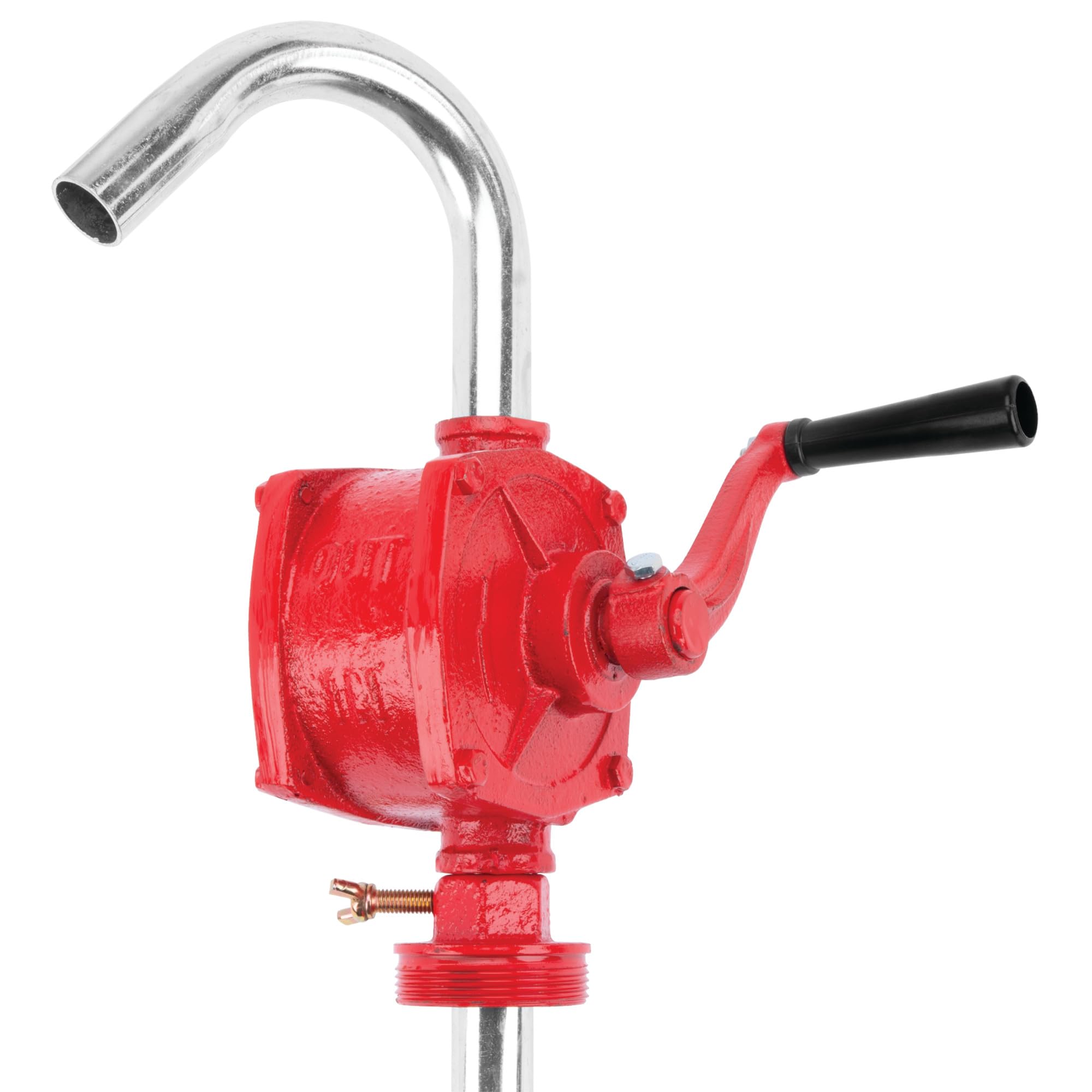 Performance Tool W54232 Lever-Action Bucket Pump for 5 Gallon Pails, Black