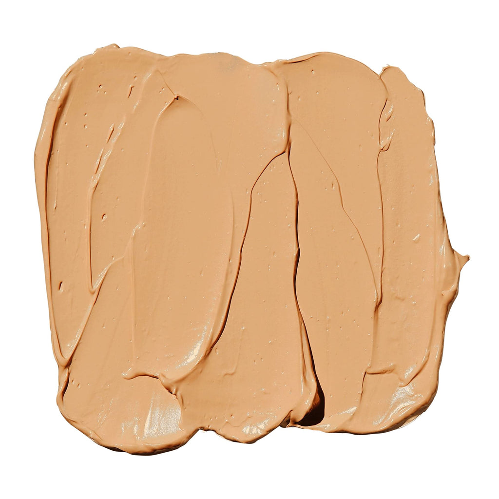 e.l.f. Flawless Satin Foundation, Lightweight & Medium Coverage, Semi-Matte Finish, Vegan & Cruelty-Free, Alabaster, 0.68 Fl Oz (20mL)