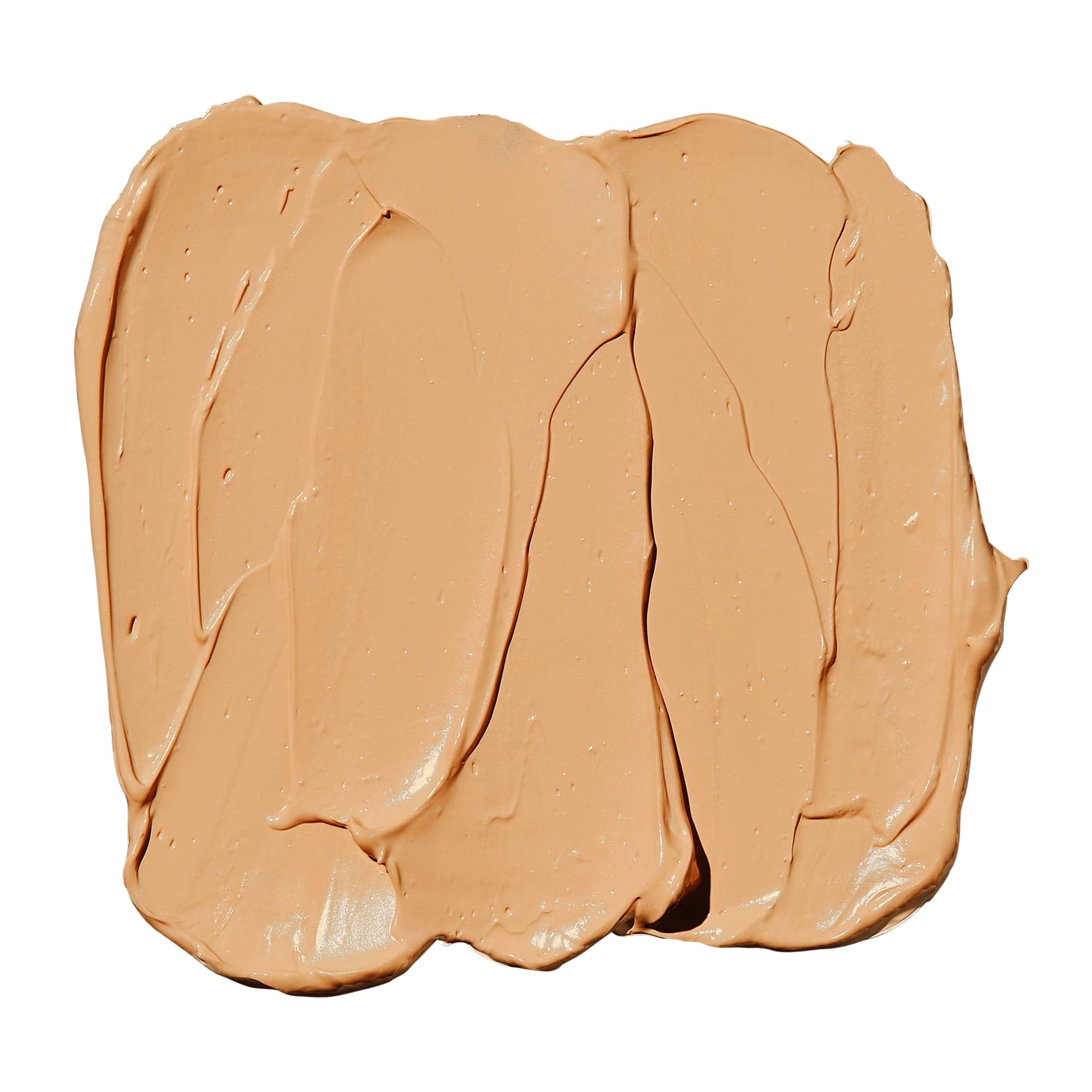 e.l.f. Flawless Satin Foundation, Lightweight & Medium Coverage, Semi-Matte Finish, Vegan & Cruelty-Free, Alabaster, 0.68 Fl Oz (20mL)