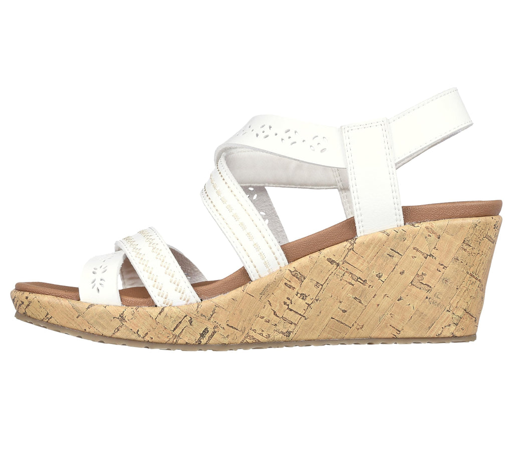 Skechers Women's Beverlee Delicate Glow Sandal