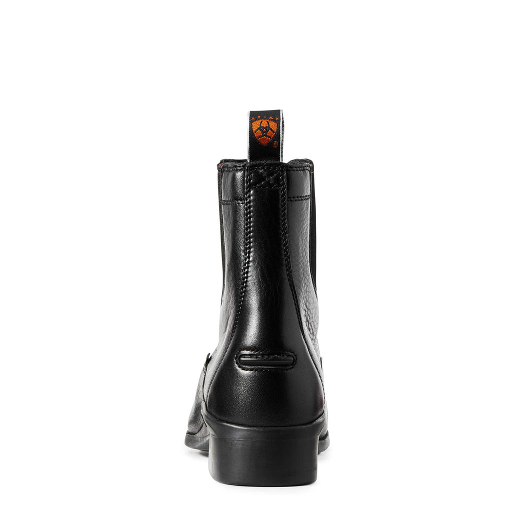 ARIAT womens Wms Heritage Breeze Zip Paddock ChocEquestrian Boot