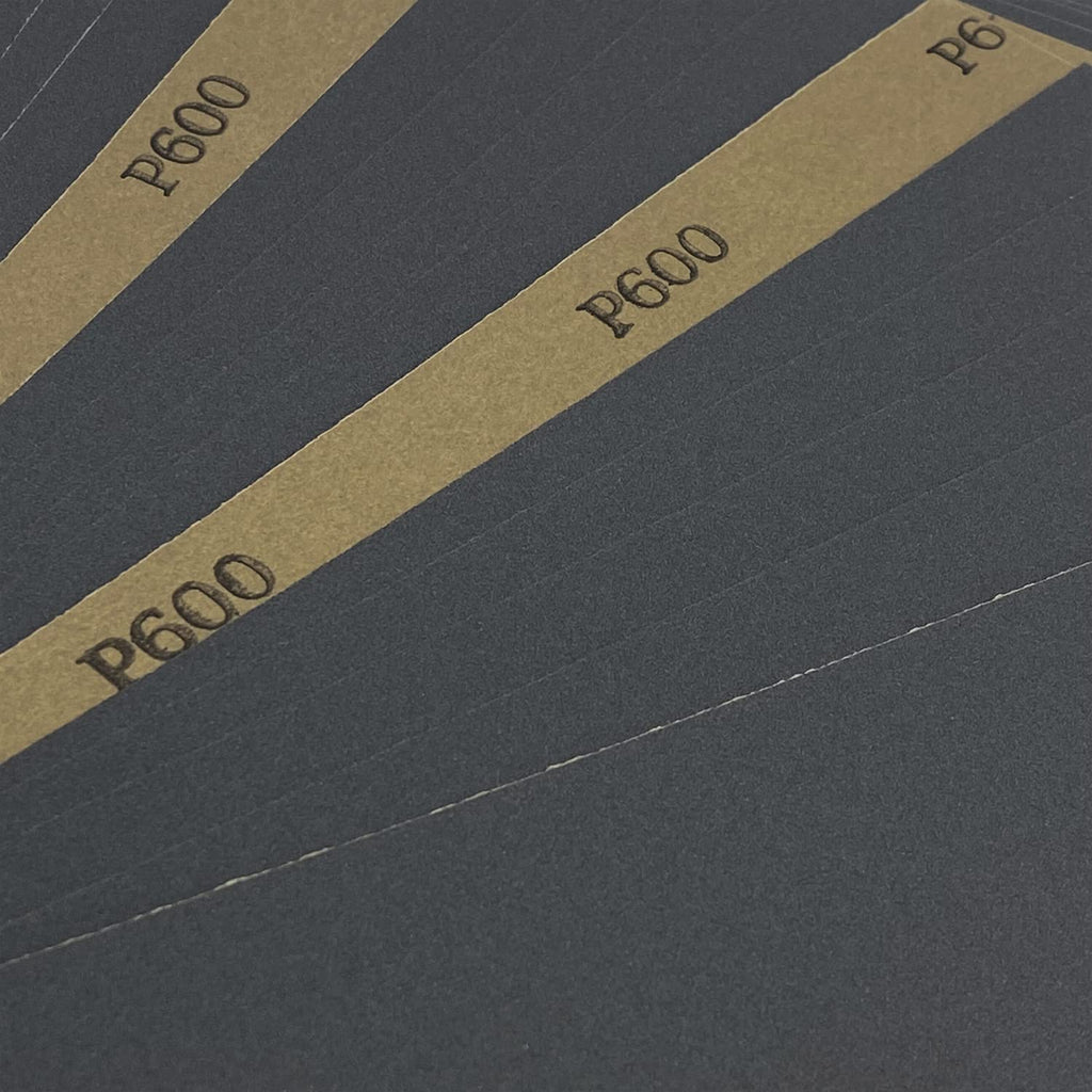 80 Grit Wet Dry Sandpaper, 9 x 11 Inch Sanding Sheets, 10PCS Premium Silicon Carbide Sand Paper for Wood Metal Ceramic or Auto Polishing and Scratches Removing