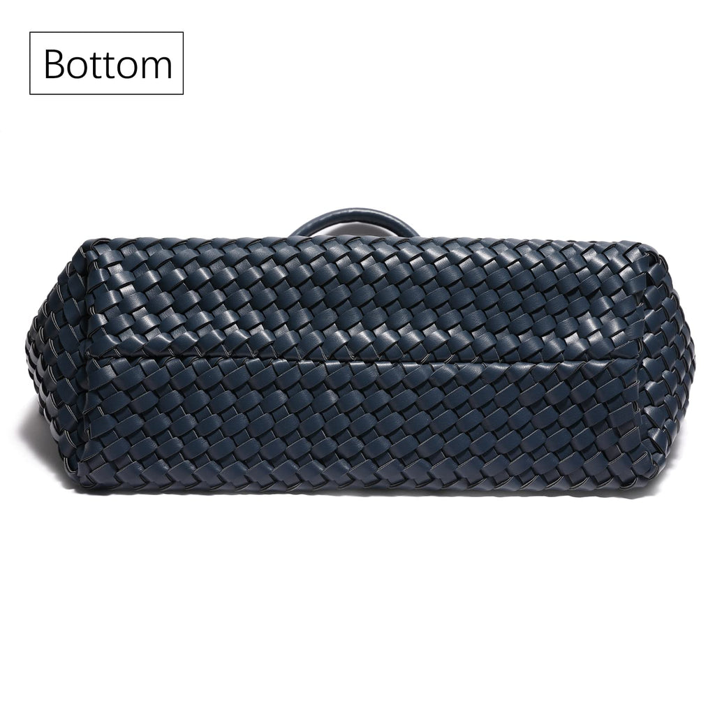 Woven Bag Shopper Bag Travel Handbags and Purses Women Tote Bag Large Capacity Shoulder Fashion Bags
