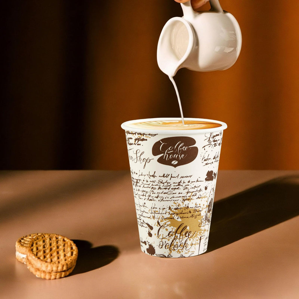 SIUQ 1200 Pack 3 oz Paper Cups, Small Disposable Bathroom Mouthwash Cups, Mini White Paper Espresso Cups 3 Ounce for Parties, Bathroom, Picnics, Travel and Events
