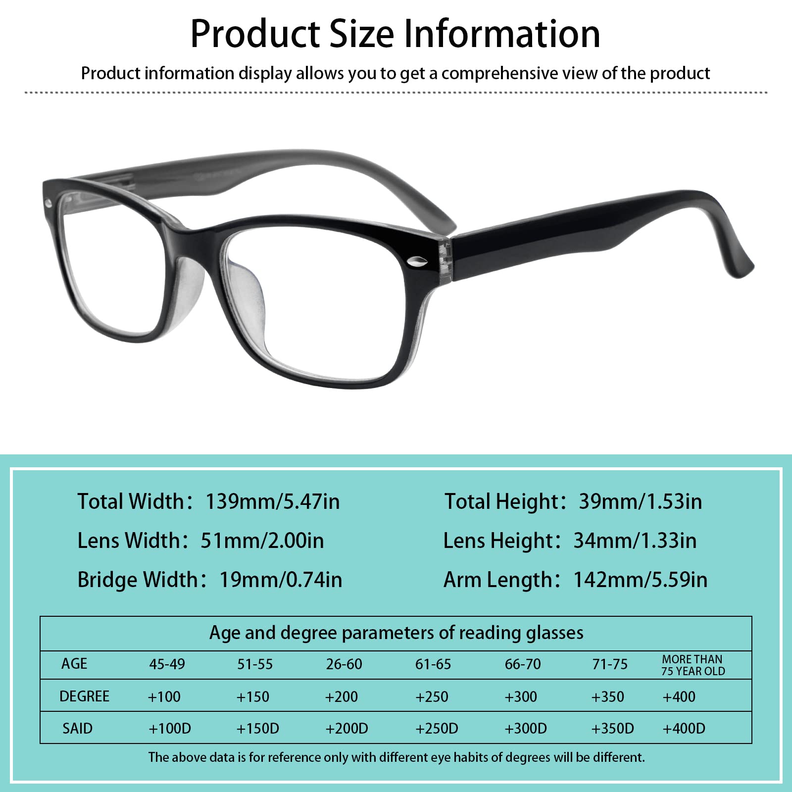 SIGVAN Reading Glasses 5 Packs Blue Light Blocking Eyeglasses Quality Spring Hinge Colorful Computer Readers for Women Men