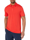 Amazon Essentials Men's Slim-Fit Quick-Dry Moisture Wicking Tech Stretch Short Sleeve Lightweight Golf Polo Shirt