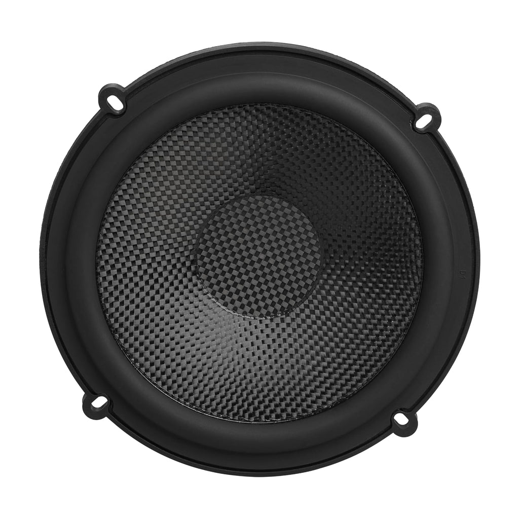 JBL Club 34F - 3-1/2" (87mm) Two-Way Car Speaker, 75 Watts Peak, 25 Watts RMS, Sensitivity (@ 2.83V): 89dB, Frequency Response: 90Hz – 20kHz, Nominal Impedance: 3.0 ohms