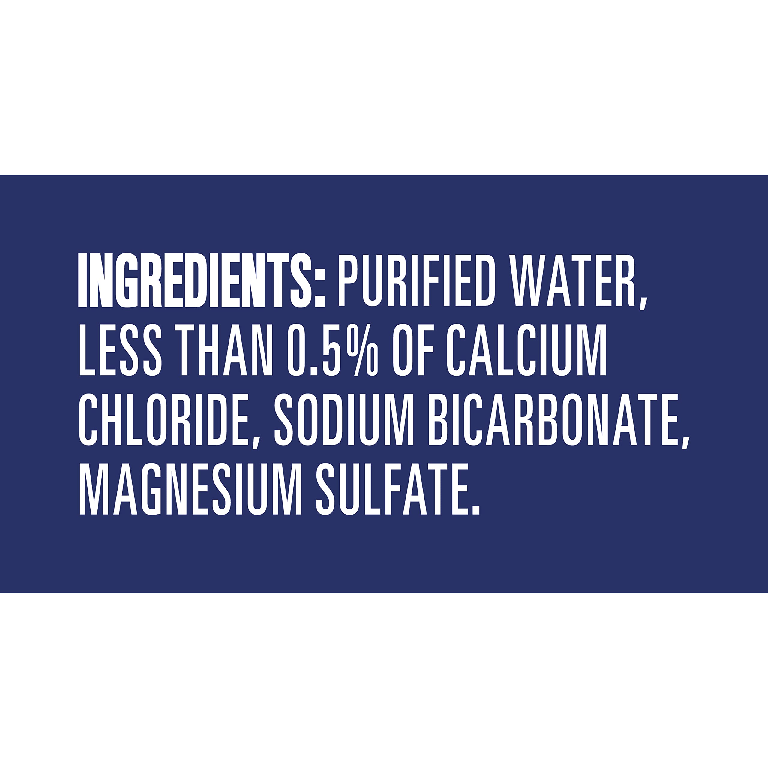 Pure Life, Purified Water, 16.9 Fl Oz, Plastic Bottled Water, 24 Pack