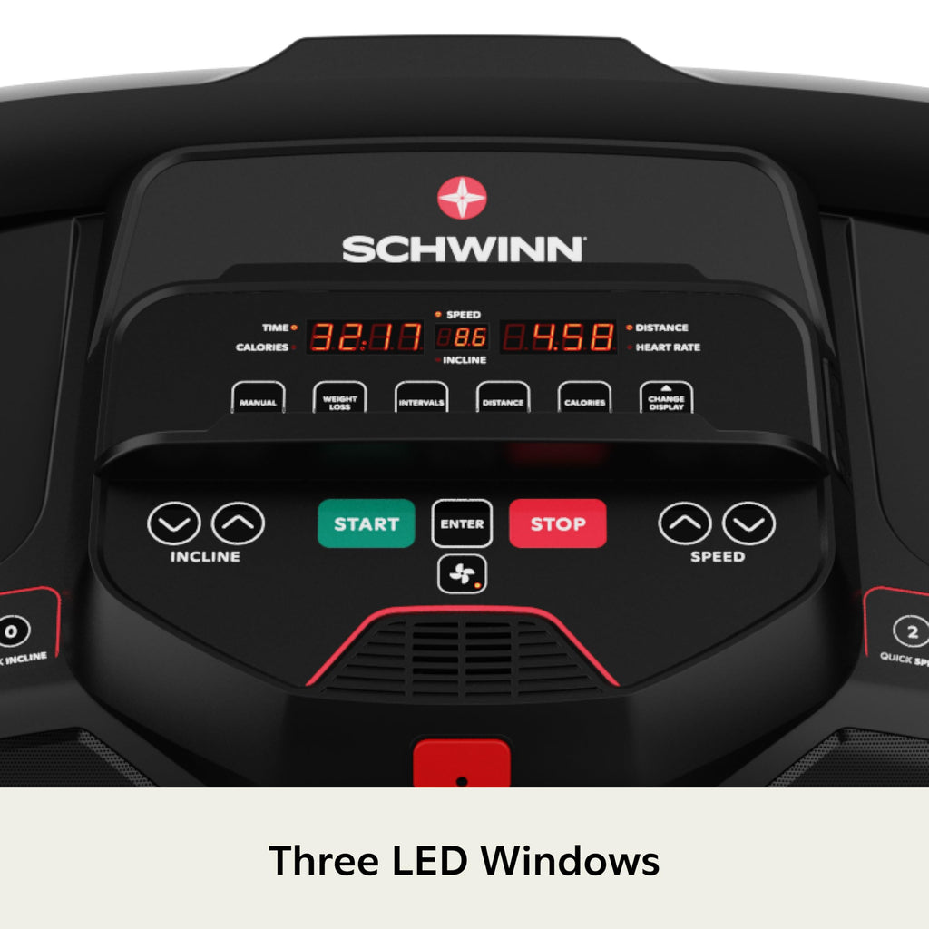 Schwinn Fitness Treadmill