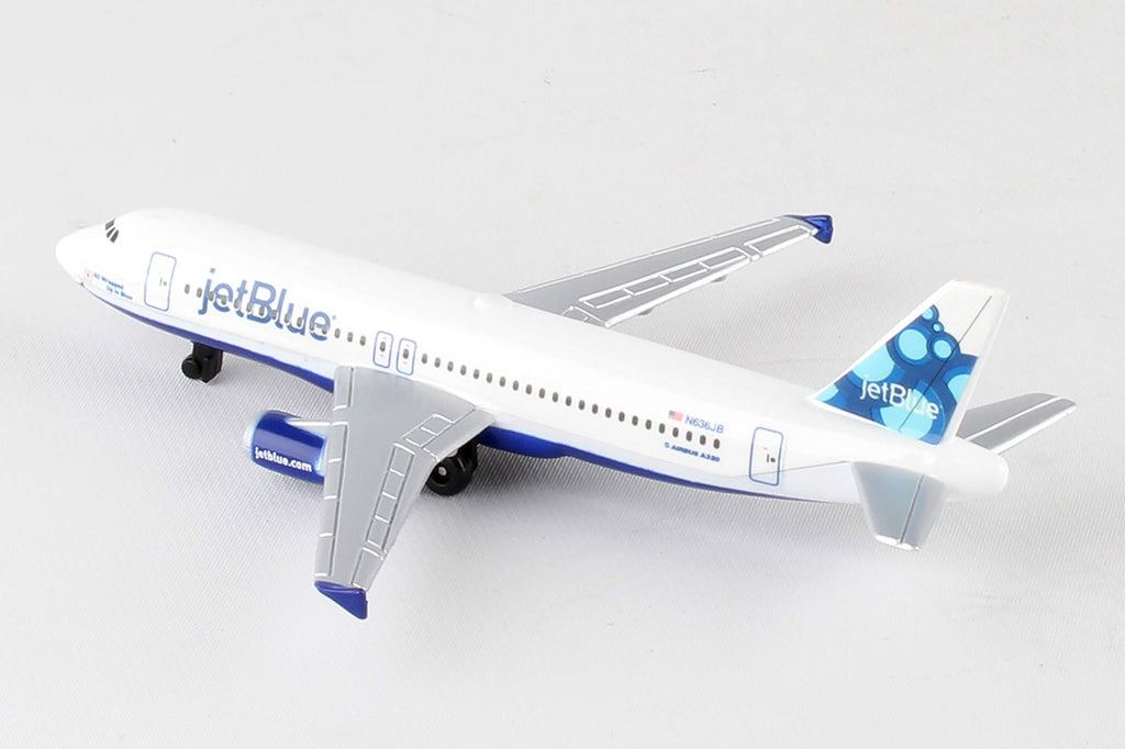 Daron Toy Airplane – Delta Air Lines Airbus A350 – Die-Cast Metal Model Airplane Toy with Plastic Parts for Kids Ages 3+