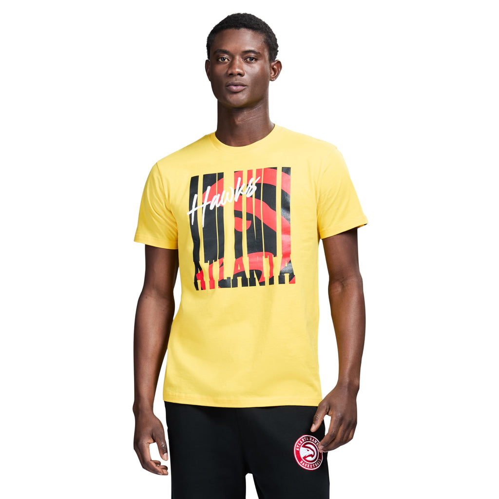 Game 7 NBA Mens Game 7 X NBA Officially Licensed Men's Graphic Short Sleeve Lightweight Crew Neck Cotton Team T-Shirt