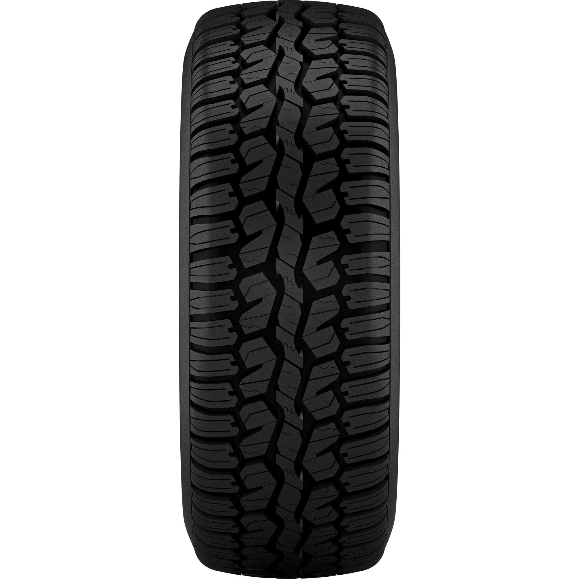 Armstrong Tru-Trac AT A/T All-Terrain Off-Road Light Truck Radial Tire-31X10.50R15LT 31X10.50X15 31X10.50-15 109s Load Range C LRC 6-Ply BSW Black Side Wall