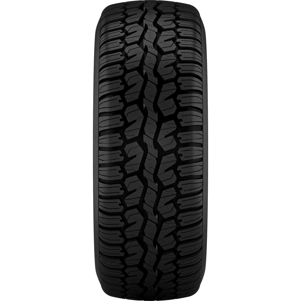 Armstrong Tru-Trac AT A/T All-Terrain Off-Road Light Truck Radial Tire-31X10.50R15LT 31X10.50X15 31X10.50-15 109s Load Range C LRC 6-Ply BSW Black Side Wall