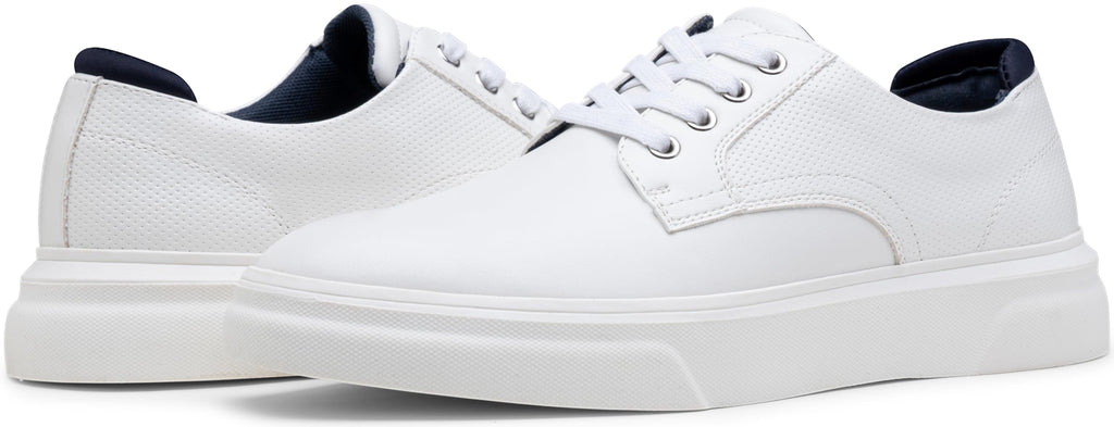 Vostey Men's Casual Shoes Fashion Sneakers Breathable Business Sneakers for Men