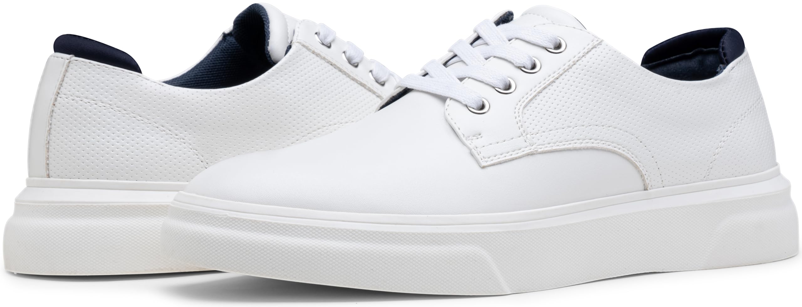 Vostey Men's Casual Shoes Fashion Sneakers Breathable Business Sneakers for Men