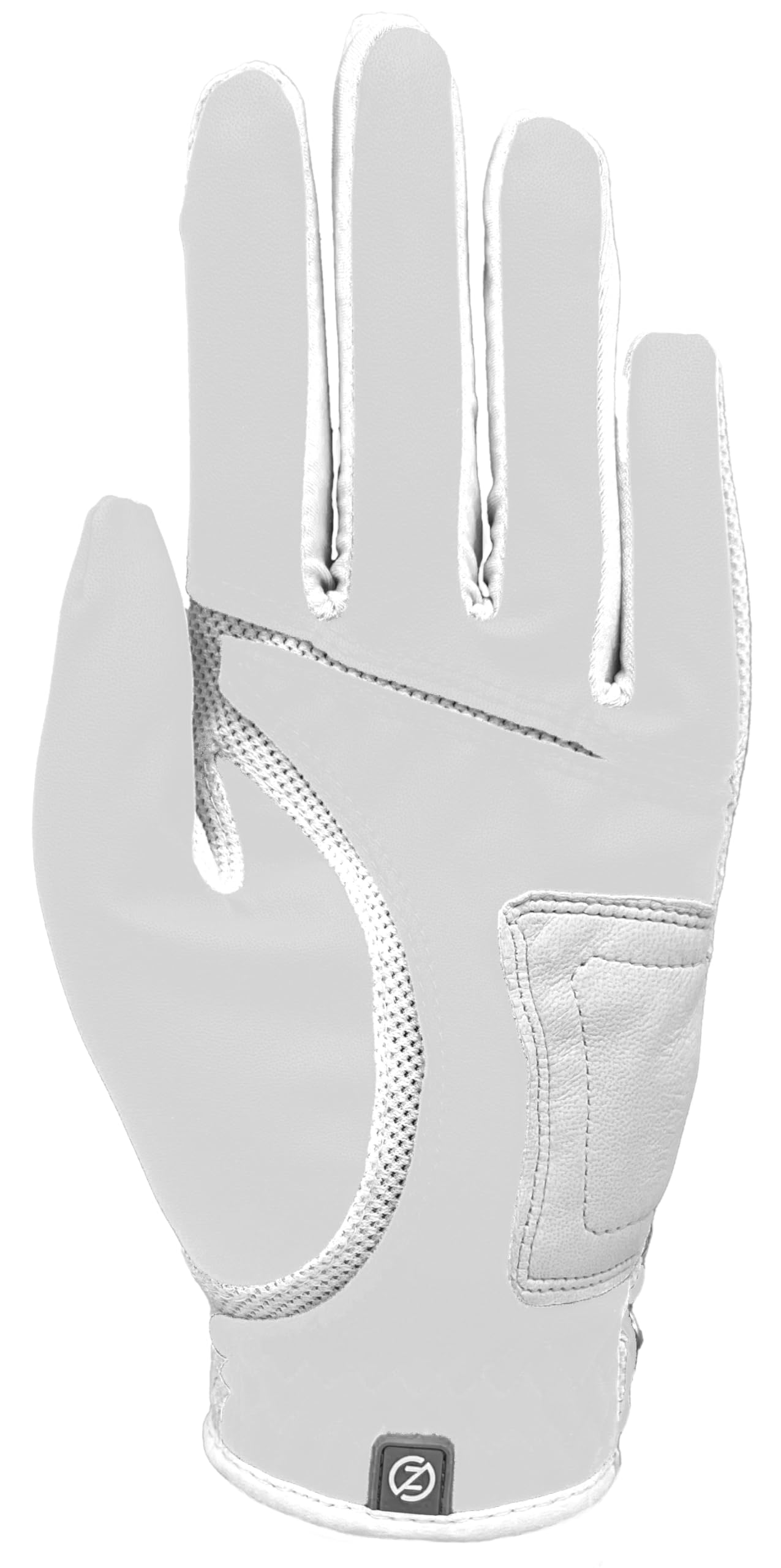 Zero Friction Women's Compression-Fit Synthetic Golf Gloves, Universal Fit