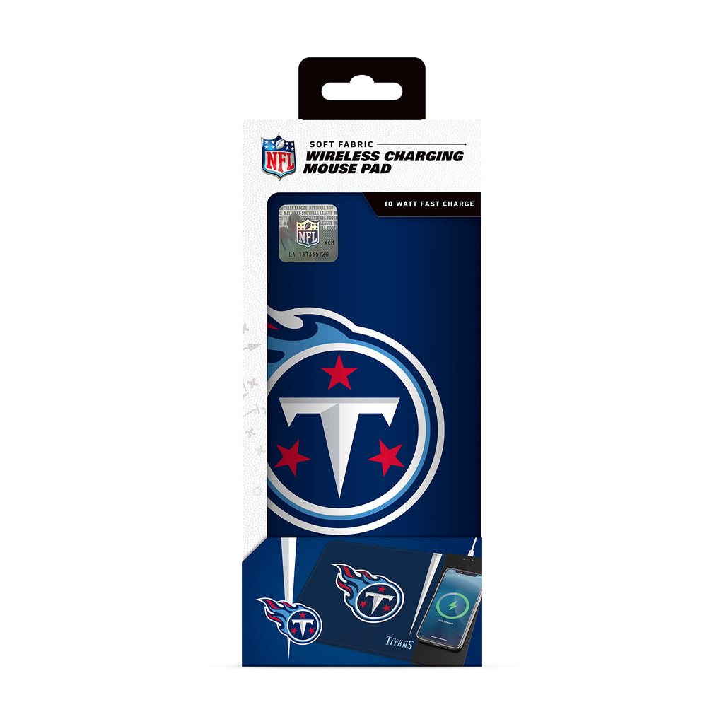 SOAR NFL Wireless Charging Mouse Pad