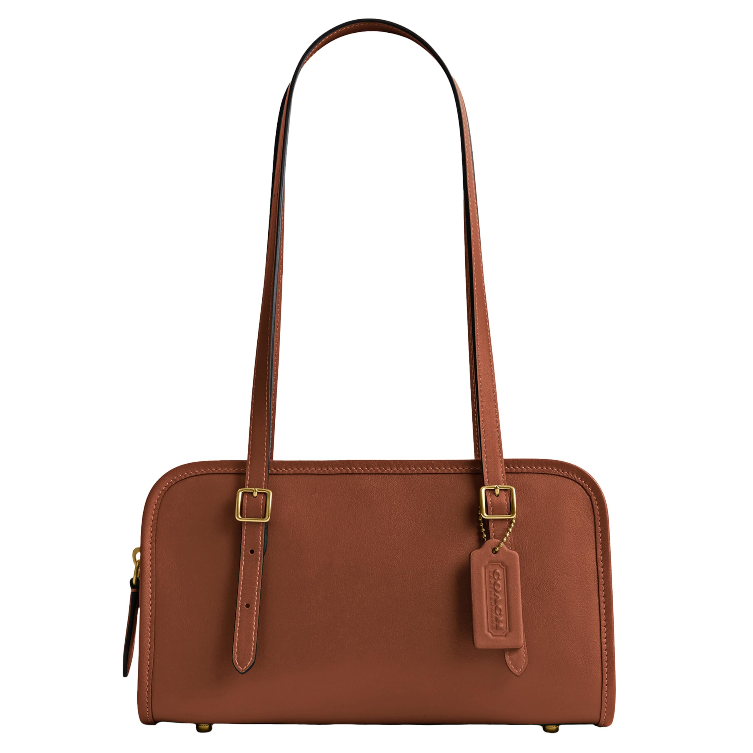 COACH Swing Zip Bag with Grommets