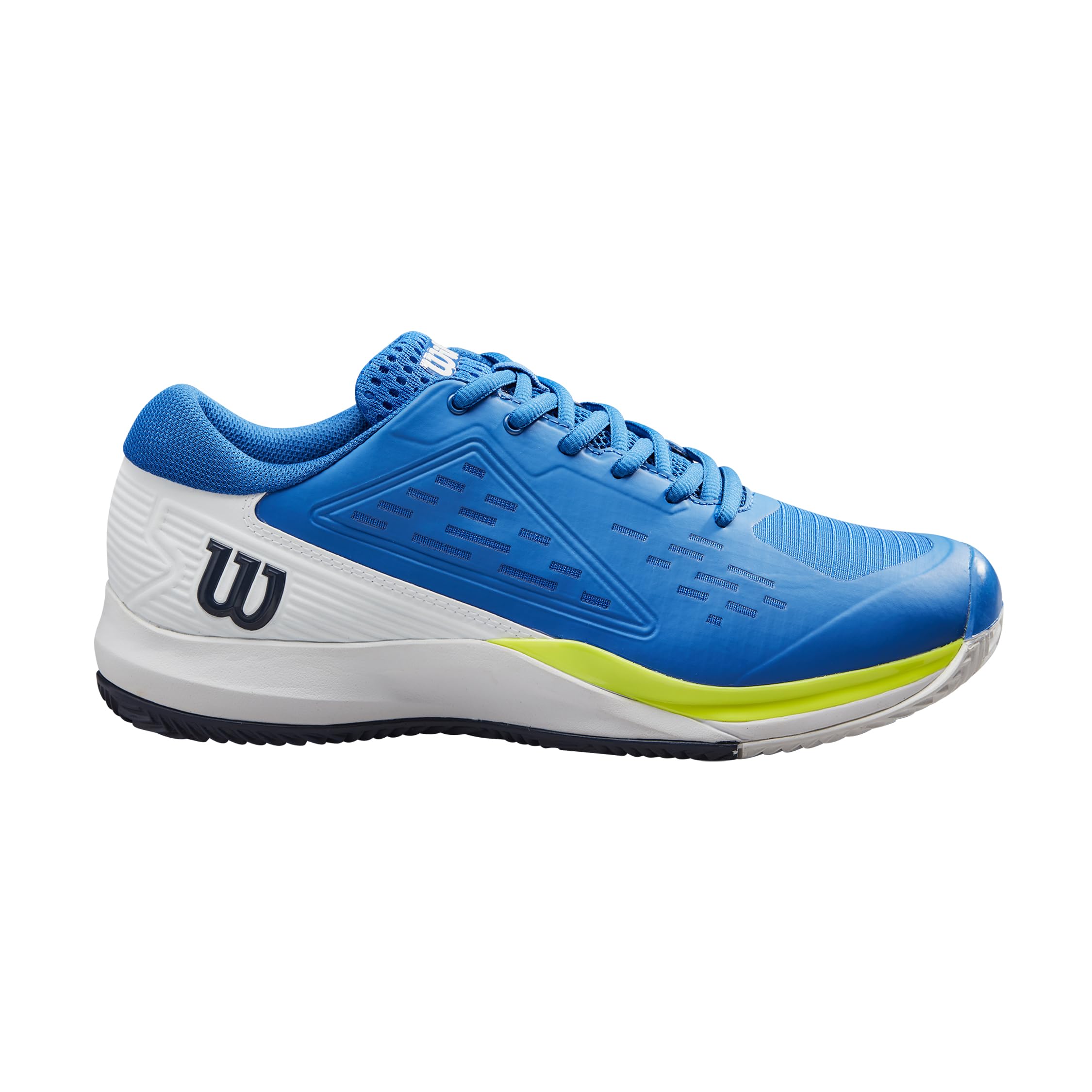 WILSON Men's Rush Pro Ace Sneakers