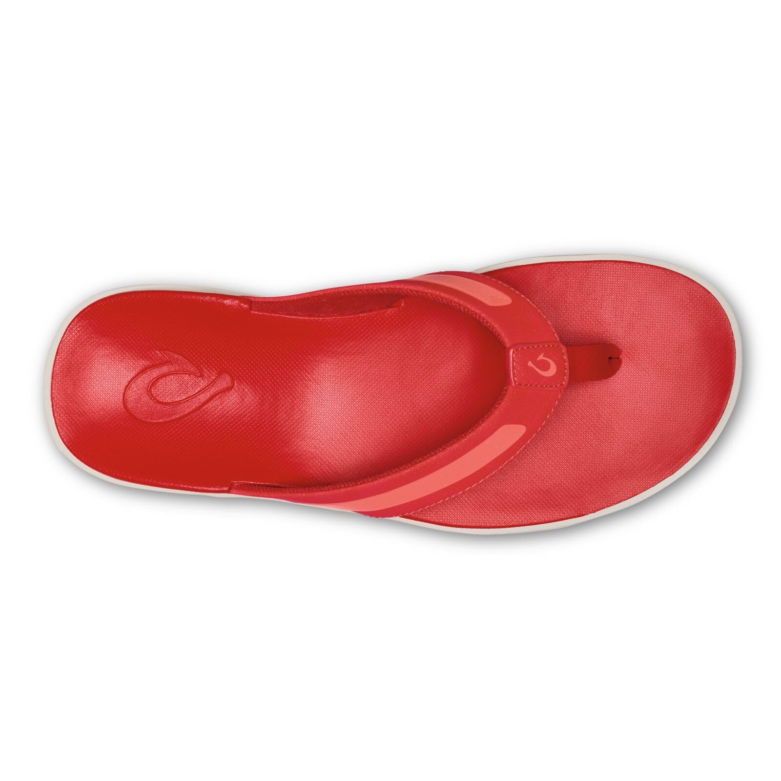 OluKai Leeward Men's Beach Sandals, Quick-Dry Flip Flop Slides, Water Friendly Versatility & Wet Grip Traction, Comfort Fit & Arch Support