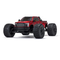 ARRMA RC Truck Big Rock 6S 4WD BLX 1/7 Monster Truck RTR (Battery and Charger Not Included) White, ARA7612T3