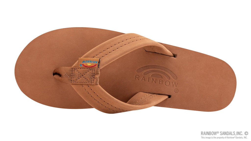 Rainbow Sandals Women's Double Layer Wide Strap w/Arch