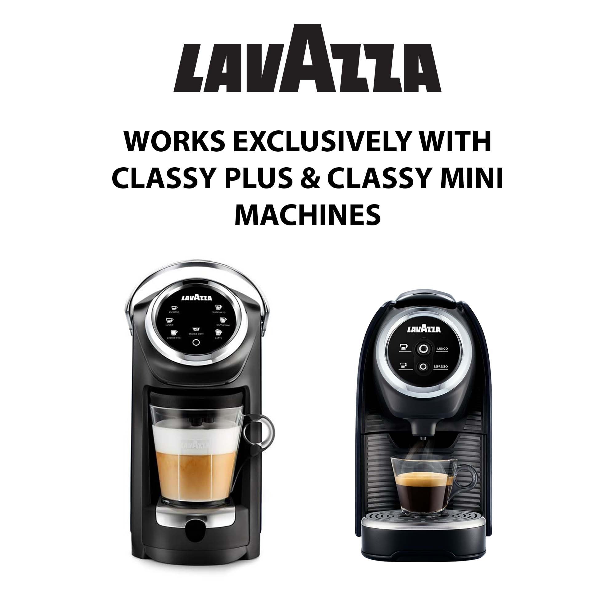 Lavazza Blue Gran Espresso 2 Coffee Capsules 100 Count (Pack of 1)