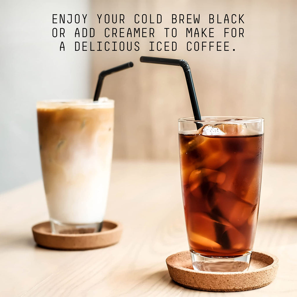 Stone Street Cold Brew Coffee, Low Acid, 100% Arabica, Gourmet Coffee - Breakfast Blend, Medium Roast, Coarse Ground, 2 LB
