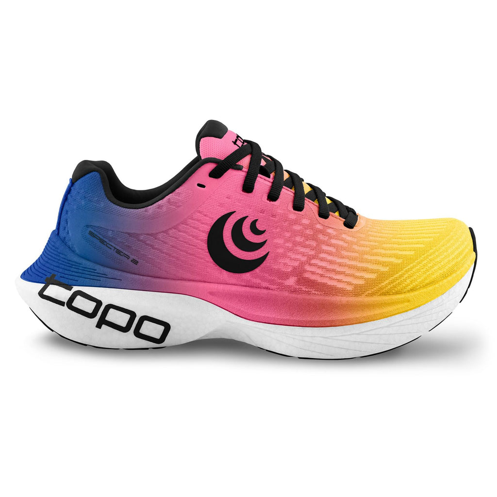 Topo Athletic Women's Specter 2 Comfortable Cushioned Durable 5MM Drop Road Running Shoes, Athletic Shoes for Road Running