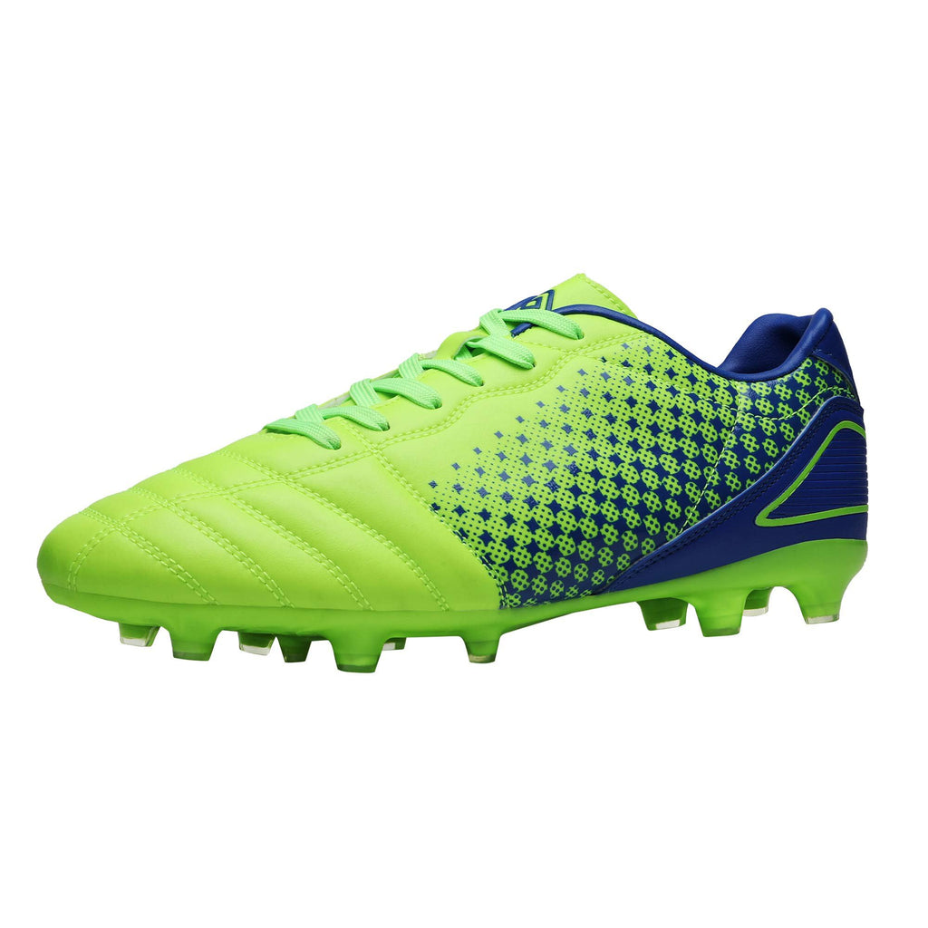 DREAM PAIRS Men's Firm Ground Soccer Cleats Soccer Shoes