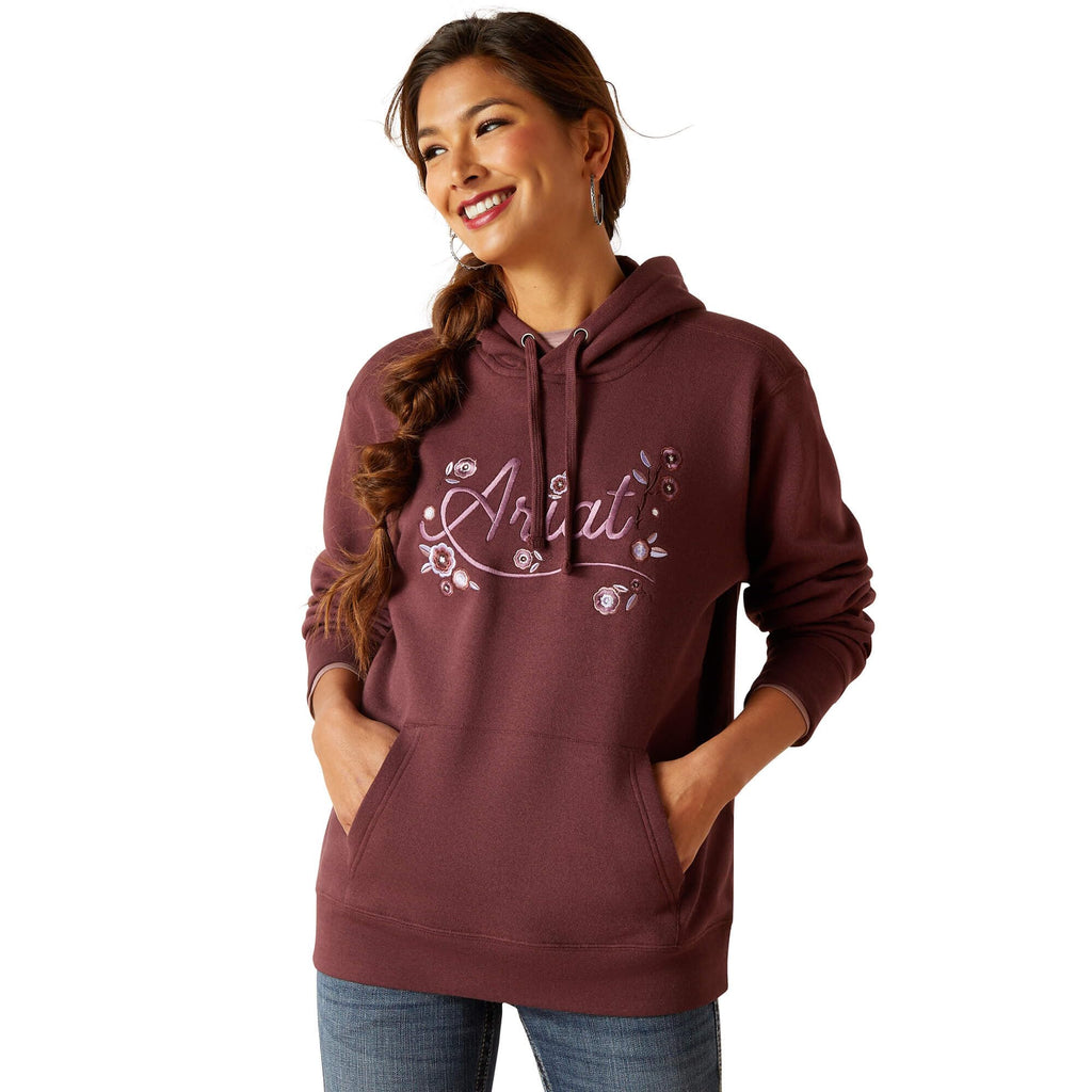 Ariat Women's Hooded Sweatshirt