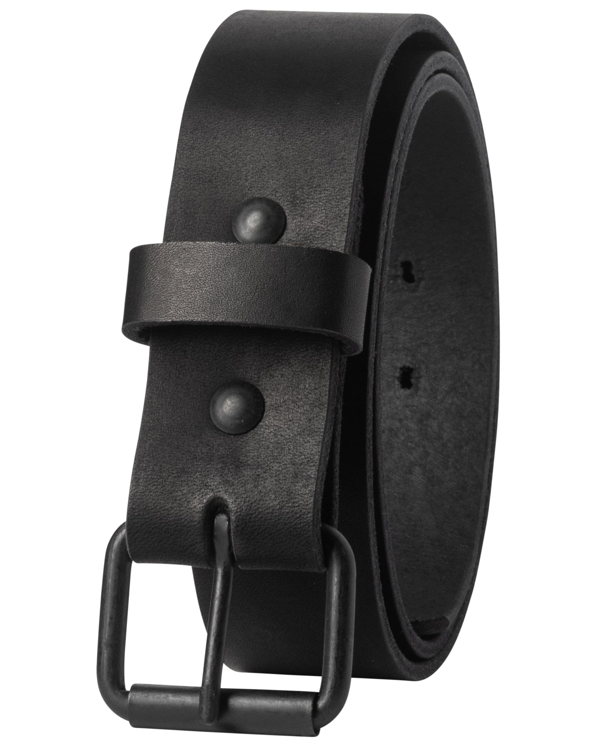Main Street Forge American Made Leather Belts for Men | Men's Leather Belt | Made in the USA Mens Belt