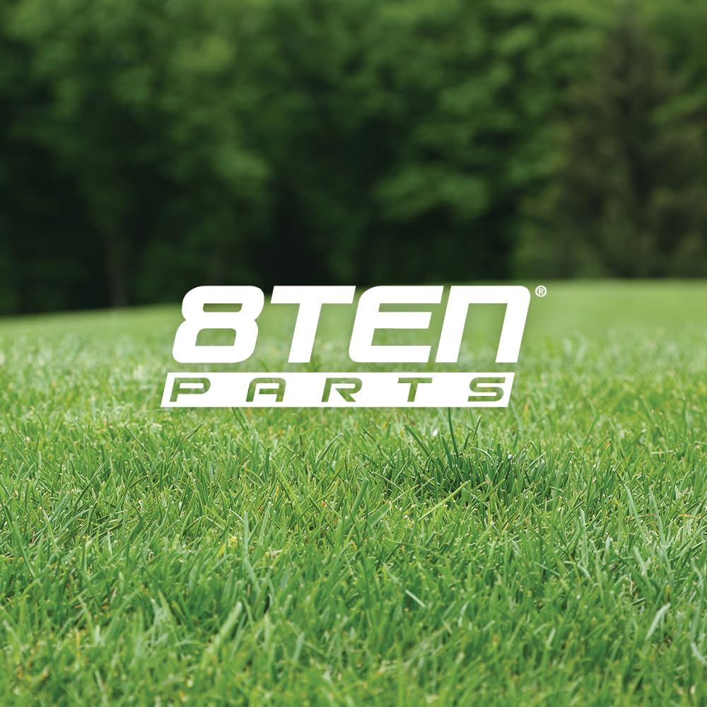 8TEN TURFBUCKET Twin Bagger System for Cub Cadet XT1 XT2 42" 46" Lawn Tractors 2016+