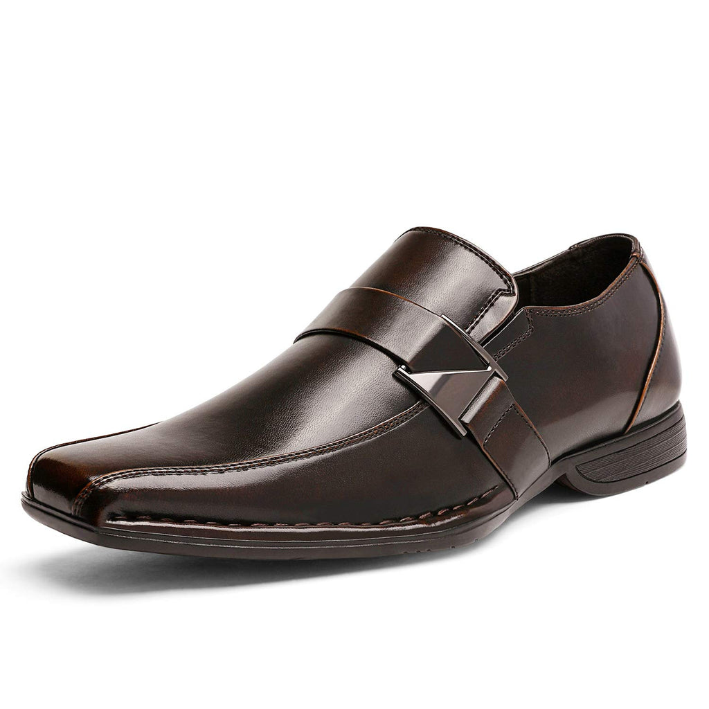 Bruno Marc Men's Giorgio Classic Slip-on Dress Loafers Shoes