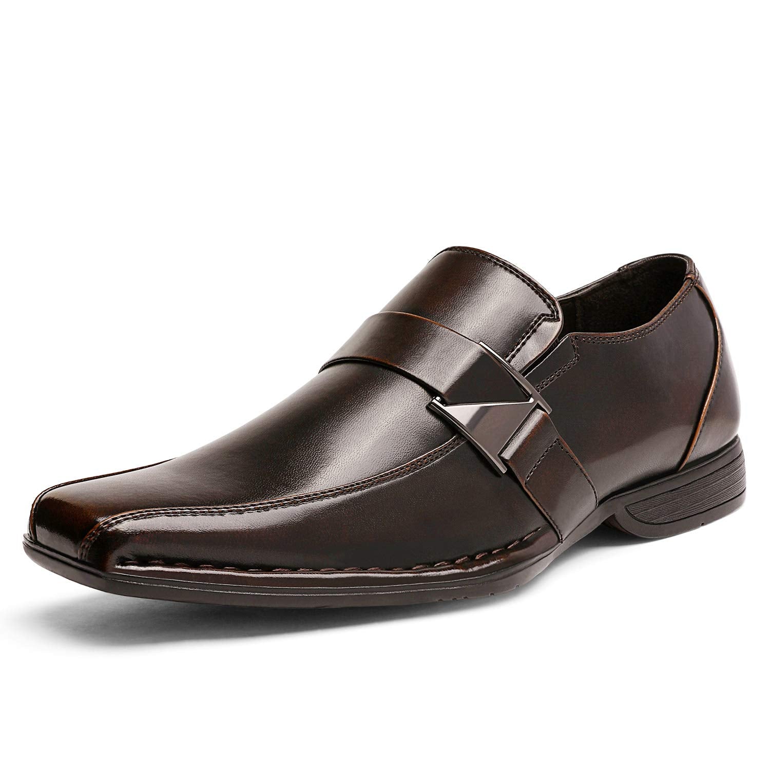 Bruno Marc Men's Giorgio Classic Slip-on Dress Loafers Shoes